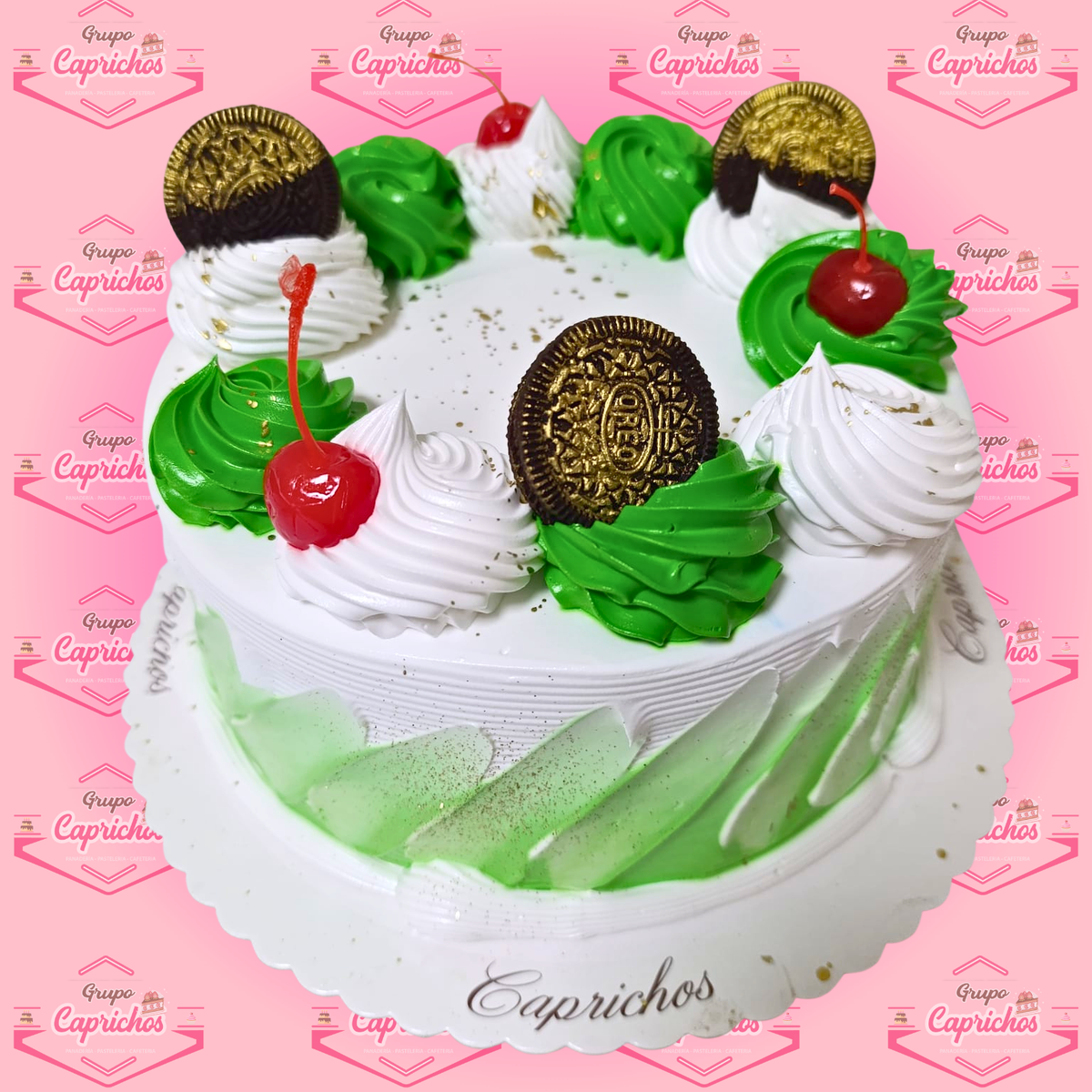 TORTA DE 1/4 DE KILO